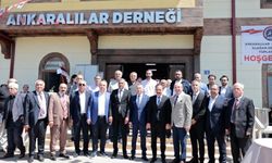 Ankara Vizyon 2035 başladı: Turizm ve uluslararası rekabet hedefte