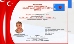 Kızılelma Türk Dünyası Hizmet Ödülleri Ulucanlar’da sahiplerini bulacak
