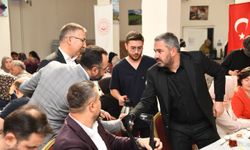 Pursaklar’da Gaziler Günü coşkusu: Başkan Çetin gazilerle bir araya geldi