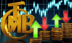 Merkez Bankası faizi 250 baz puan indirerek yüzde 40,5 e çekti