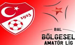 Bölgesel Amatör Lig’de gruplar belli oldu: Ankara’dan 3 takım mücadele edecek