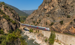 Ankara-Zonguldak arası hizmet veren Turistik Karaelmas Treni seferlere başlıyor