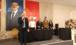 CHP Mamak İlçe Başkanlığına Dr. Ali Rıza Erdek seçildi