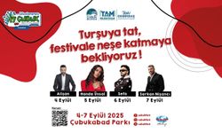 Uluslararası Çubuk Kültür ve Turşu Festivali 17’nci kez kapılarını açıyor