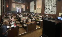 Keçiören Belediyesi, staj yapacak öğrencilere oryantasyon programı düzenledi