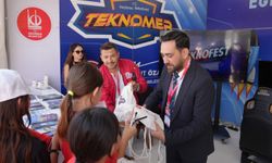 Keçiören Belediyesi Teknofest’te: 3D kalemden VR deneyimine imkan sunuyor