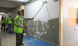 Etimesgut Belediyesi’nden eğitime büyük destek: İlçedeki okullarda kapsamlı tadilat