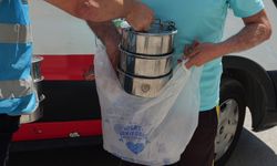 Etimesgut’ta Aşevi hizmetiyle günde 3 binden dazla öğün dağıtılıyor