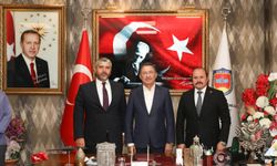 Fuat Oktay’dan Sincan’da yoğun ziyaret programı