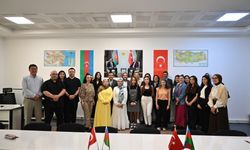 Türkiye’de ilk Azerbaycan Türkçesi kursu mezunlarını verdi