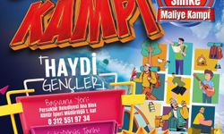 Pursaklar Belediyesi’nden gençlere doğayla iç içe kamp fırsatı