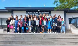 Pursaklar’da gençler kitaplarla buluştu