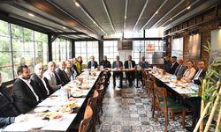 Başkan Ertuğrul Çetin: “Pursaklar’da mahalleleri ortak akılla yönetiyoruz”