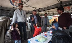 Başkan Murat Ercan, Çölyaklı vatandaşlarla piknikte buluştu