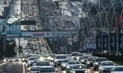 Ankara trafiği sınır tanımıyor: Yaklaşık 3 milyon araç yollarda!
