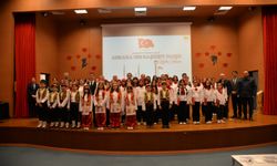 Kahramankazan’da Ankara’nın Başkent oluşunun 102. Yılı coşkuyla kutlandı