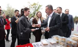 Sincan’da “İyilik Hareketi” rüzgârı: Öğrenciler ve vatandaşlar tek yürek oldu