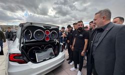 Sincan’da motorlar çalıştı: Modifiye tutkunları otomobil festivalinde buluştu