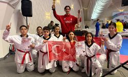 Ankara Temsilcisi Çağlar Spor Kulübü, Moldova’da zirveye yürüdü