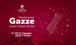 TDV’den Gazze İçin Küresel Dayanışma Zirvesi