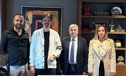 Sinop-Fed’den Türkiye Bilardo Federasyonu Başkanı Ersan Ercan’a ziyaret