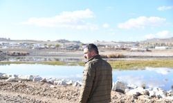 Pursaklar'a deniz geliyor!