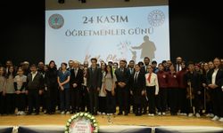 Kahramankazan’da 24 Kasım coşkusu: Öğretmenler Günü Programı büyük ilgi gördü