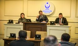 Kahramankazan Belediyesi Kasım Ayı Meclis Toplantısı gerçekleştirildi