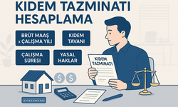 Kıdem Tazminatı Hesaplama Nedir, Nasıl Yapılır, Ne İşe Yarar?