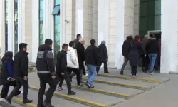 Ankara merkezli “change araç” operasyonu: 9 şüpheli gözaltına alındı