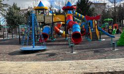 Pursaklar’da Turgut Özal Parkı yepyeni yüzüyle hizmette