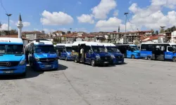 Ankara'da dolmuş ücretlerine zam geldi