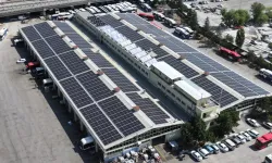 EGO Genel Müdürlüğü'nden GES Projesi