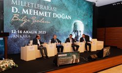 D. Mehmet Doğan'ın düşünce mirası Ankara'da masaya yatırıldı
