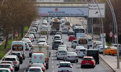 Mamak’ta metro çalışması nedeniyle yollar kapatılacak