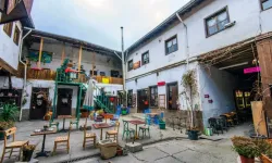 Tarihi Pilavoğlu Hanı, Koç Holding tarafından satın alındı