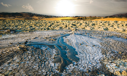 TÜİK: 2024'te su kaynaklarından 20,3 milyar metreküp su çekildi