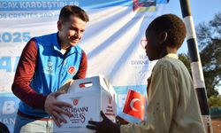 Türkiye Diyanet Vakfı 50. yılında 149 ülkede 50 milyonu aşkın ihtiyaç sahibine ulaştı