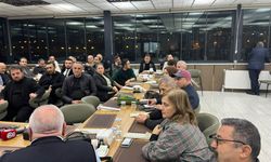 TİGAD Yönetim Kurulu ve İl Temsilcileri toplantısı Şanlıurfa'da yapıldı