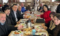 Sinoplular Federasyonu’ndan yüksek katılımlı Öğretmenler Günü kahvaltısı