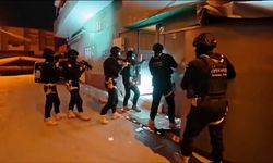 DEAŞ’a büyük darbe: Ankara dahil 33 ilde eş zamanlı operasyon