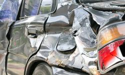 Ankara'da tırla otomobil çarpıştı: 2 ölü, 1 yaralı