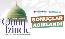 Mevlid-i Nebî Hikâye Yarışması’nda sonuçlar açıklandı