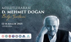 D. Mehmet Doğan vefatının birinci yılında Milletlerarası Bilgi Şöleni ile anılacak