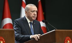 Cumhurbaşkanı Erdoğan'dan terörle mücadele mesajı