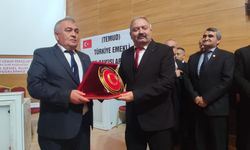 TEMUD Genel Başkanı Ali Tilkici: Uzman Çavuşlar 40 yıldır sistemin omurgasını taşıyor