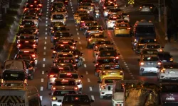 Başkent trafiği Asya'nın en yoğun 4. Şehri oldu