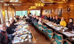 Ankara Uluslararası Batı Karadeniz Birliği Kahvaltı Programında Buluştu