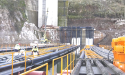 ASKİ: "Ankara genelinde su kesintileri saat 16.00 itibari ile bitiyor."