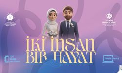 TDV “İki İnsan Bir Hayat” projesiyle gençlere evlilik desteği verecek